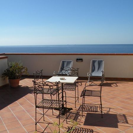 Terrazze Sul Mare Melito Di Porto Salvo Hotel Exterior foto